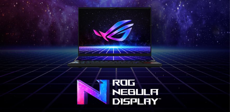 Technologie ASUS écran Nebula