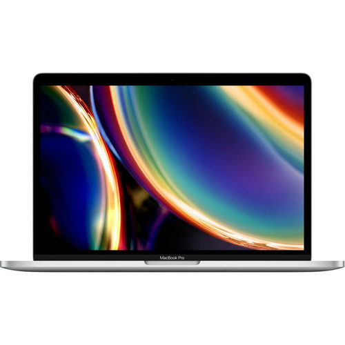 Apple - MacBook Pro 13 Touch Bar 2020 - 512 Go - MWP72FN/A - Argent Apple  - Bonnes affaires Ordinateur Portable