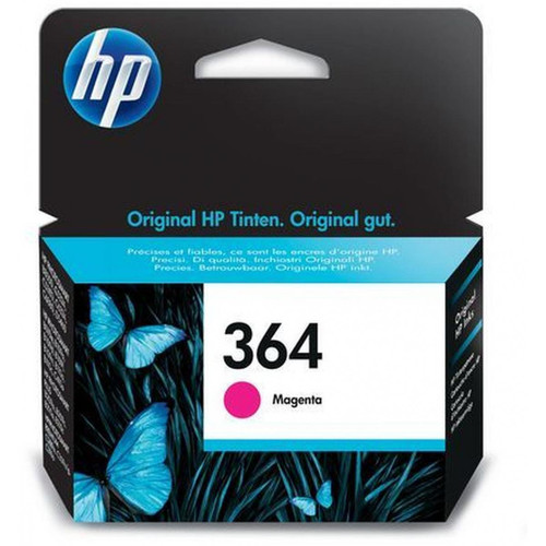 Hp - Cartouche HP 364 magenta pour imprimante jet d'encre Hp  - Bonnes affaires Hp