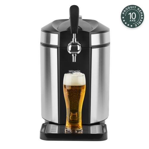 Hkoenig - Tireuse à bière BW1880 Hkoenig - La fête des pères Machine à boissons
