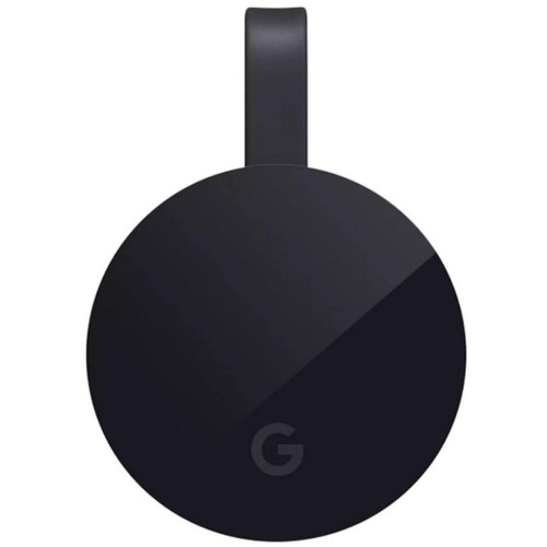 GOOGLE - Chromecast - 3ème génération GOOGLE  - Passerelle Multimédia