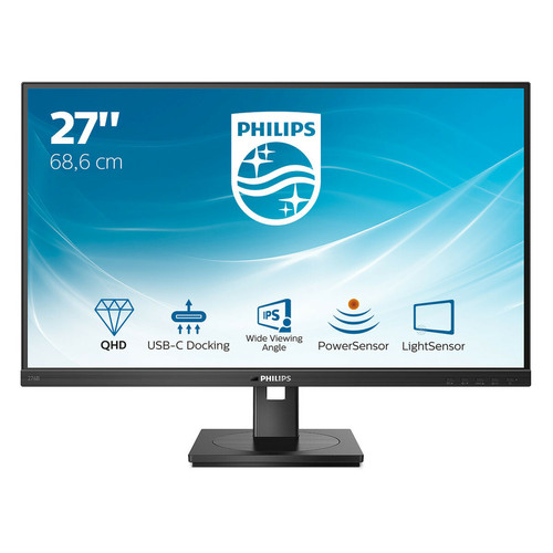 Philips - 27"" 276B1/00 Philips - Moniteur PC 2560 x 1440