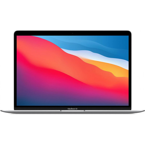 Apple - MacBook Air M1 MGN63FN/A - Argent Apple - Découvrez nos meilleures offres sur les MacBook  de chez Apple