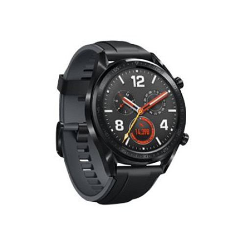 Huawei - Watch GT - Noire Huawei - Montre et bracelet connectés Huawei