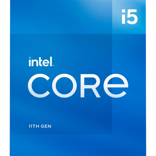 Intel - Intel® Core™ i5-11400 - 2,6/4,4 GHz Intel - Processeur INTEL Intel lga 1200