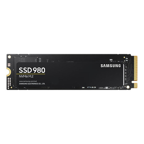 Samsung - SSD interne 980 M.2 NVME 500 Go Samsung - Disque SSD MLC (Multi Level Cell)