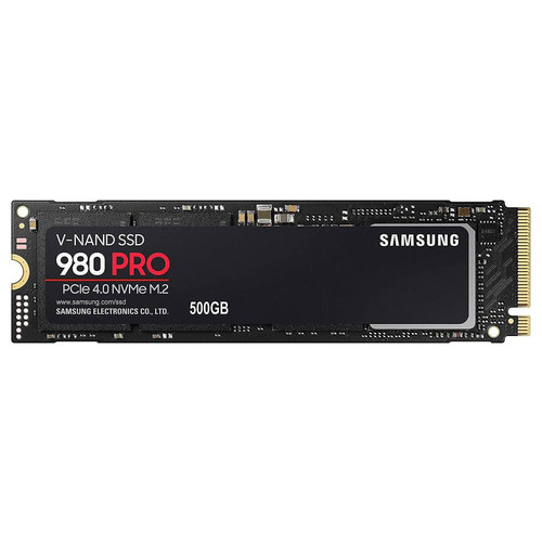 Samsung - Disque SSD 980 PRO 500 Go Samsung - Disque SSD Pci-express 4.0 4x