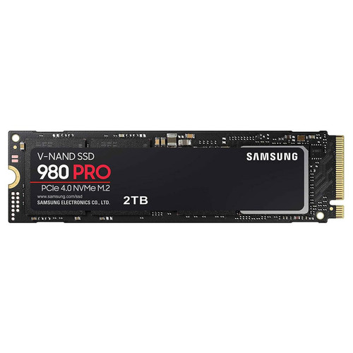 Samsung - Disque SSD 980 PRO 2 To Samsung - Bonnes affaires Disque SSD