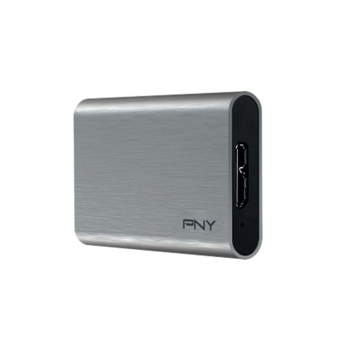 PNY - Elite 480 Go USB 3.1 Gen1 PNY  - Disque SSD