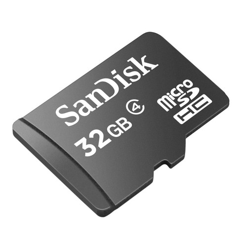 Sandisk - Micro SDHC - 32 Go Sandisk - Sandisk