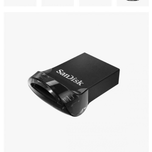 Clés USB Sandisk Ultra Fit - 128 Go USB 3.0