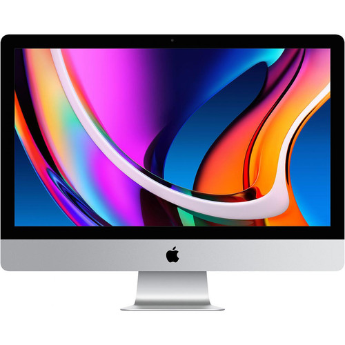 Apple - iMac 27" - MXWU2FN/A - Argent Apple  - Ordinateur Tout en Un Ordinateur de Bureau