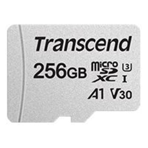 Carte SD Transcend 300S 256 Go