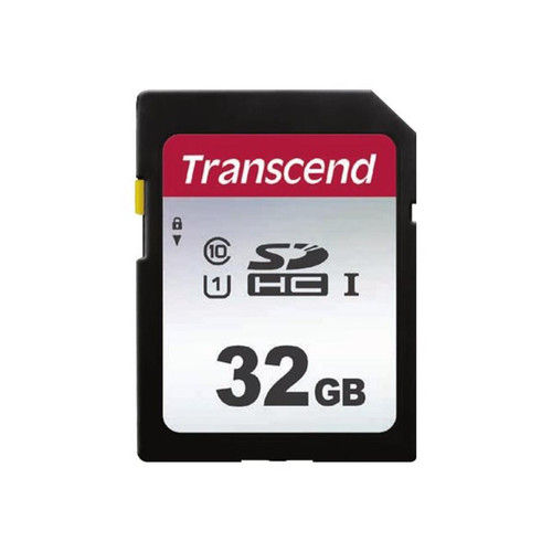 Transcend - 300S 32 Go Transcend  - Carte mémoire