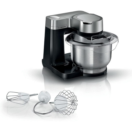 Bosch - Robot pâtissier Bosch MUM2 Noir compacte et multifonction Bosch - La fête des mères Préparation culinaire