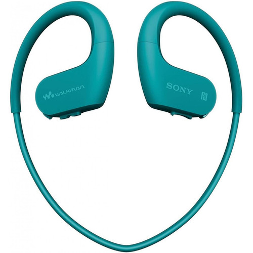 Ecouteurs intra-auriculaires Sony Sony NW-WS623 - Lecteur MP3 - 4 Go - Bleu
