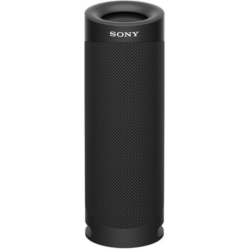 Sony - Enceinte Bluetooth SRS-XB23 Extra Bass - Noir Sony - Enceinte sans fil Haut de gamme Enceinte nomade