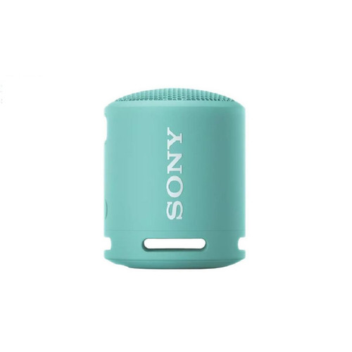 Sony - Enceinte Bluetooth SRS-XB13 - Bleu Poudre Sony - Notre sélection Papa High-Tech