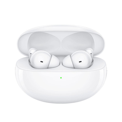 Oppo - Enco Free2 - Blanc Oppo  - Ecouteurs intra-auriculaires