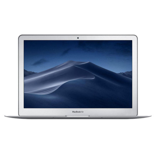 Apple - MacBook Air 13 - 128 Go - MQD32FN/A - Argent - Reconditionné Apple - Ordinateur Portable pas cher Ordinateur Portable