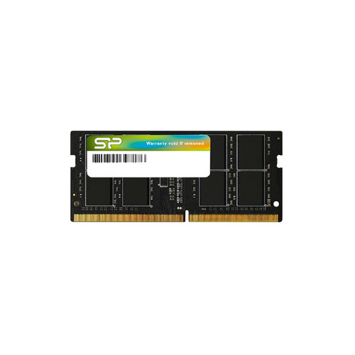 RAM PC Silicon power 8 Go (1x 4 Go) DDR4 2666Mhz CL19
