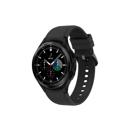 Montre connectée Samsung Galaxy Watch4 Classic - 46 mm - Bluetooth - Noir