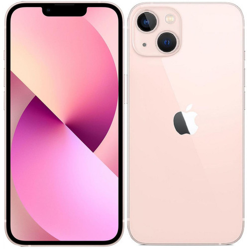 Apple - iPhone 13 - 128GO - Rose Apple - Noël 2021 : Smartphone Smartphone