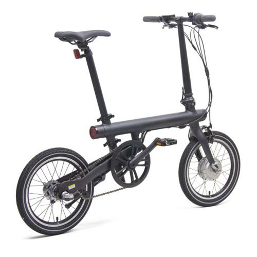 XIAOMI - Mi Smart Electric Folding Bike - Noir XIAOMI - Vélos électriques Vélo électrique