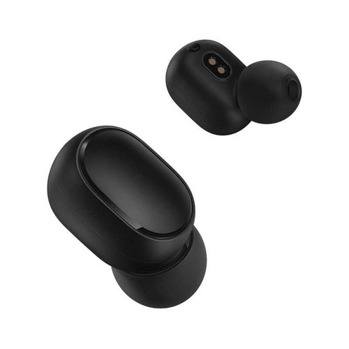 XIAOMI - Mi True Wireless Earbuds Basic 2 - Noir XIAOMI - Ecouteurs intra-auriculaires XIAOMI