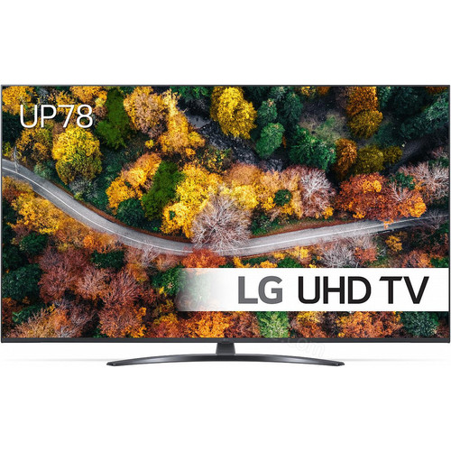 LG - TV LED 55" 139 cm - 55UP7800 LG - Divertissement intelligent