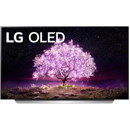 LG - TV OLED 55" 139 cm - OLED55C1 LG - TV 50'' à 55''