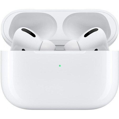 Apple - AirPods Pro avec étui de charge - 2021 Apple - Casque Sans fil