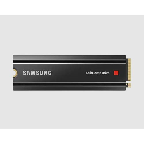 Samsung - Disque dur SSD interne 2 TB 980 Pro PCIe 4.0 Samsung  - Stockage Composants