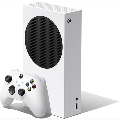 Microsoft - Microsoft Xbox Series S 512GO Microsoft  - Jeux et consoles reconditionnés
