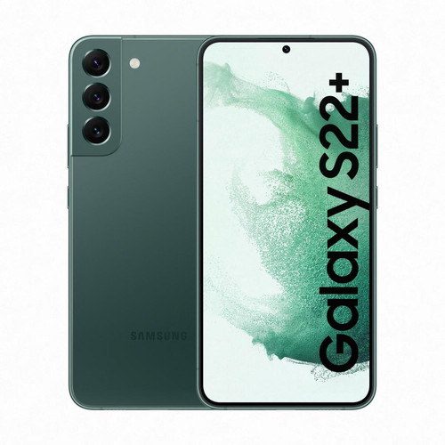 Samsung - GALAXY S22 Plus 256Go Vert Samsung  - Samsung Galaxy S22