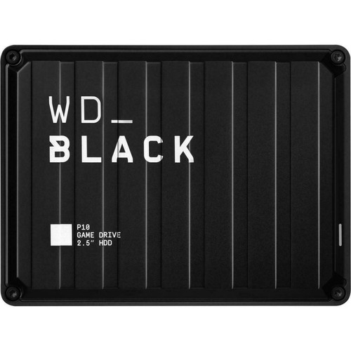 Western Digital - WD_BLACK P10 5To Game Drive Western Digital - Disque Dur 5 to
