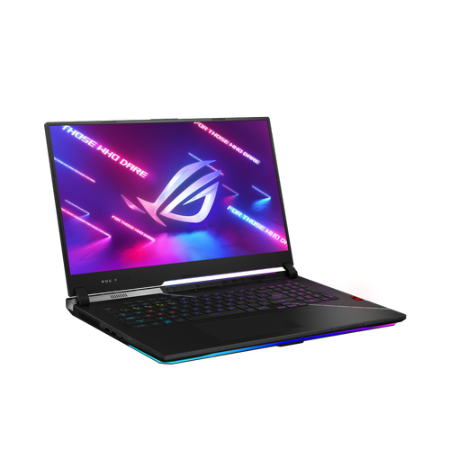 Asus - ROG SCAR 17-G733ZX-KH004W- Gris Asus  - PC Portable GeForce RTX PC Portable Gamer