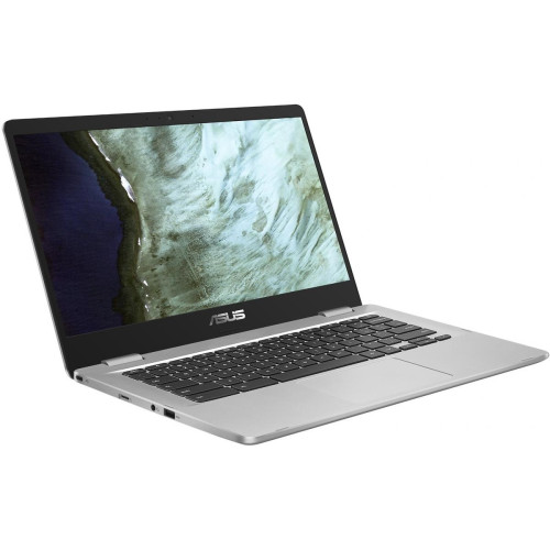 Asus - Chromebook C423NA-EC0561 - Argent Asus - Chromebook Chrome os