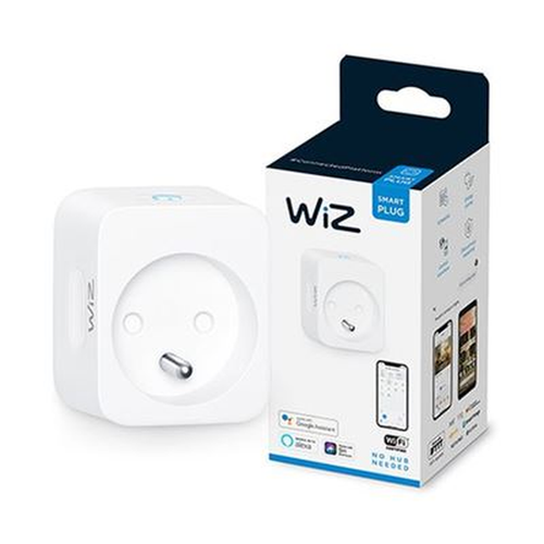 Wiz - Smart Plug France Wiz  - Prise connectée