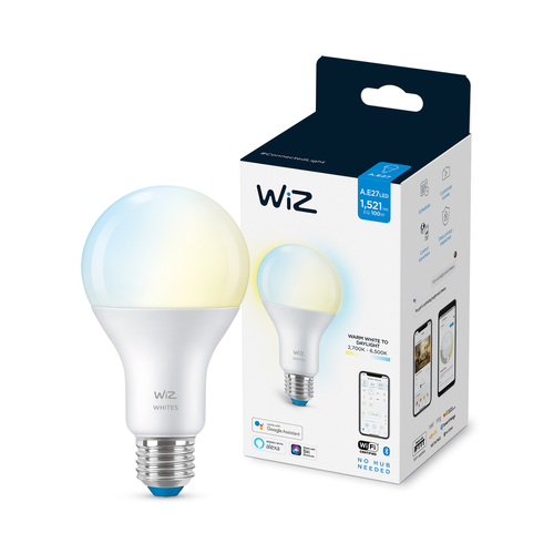 Wiz - Ampoule connectée E27 - Blanc variable Wiz  - Ampoule connectée
