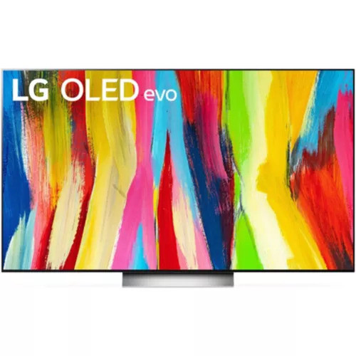 LG - TV OLED 65" 164cm - OLED65C2 LG - TV, Home Cinéma LG