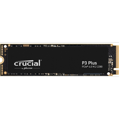 Crucial - CRUCIAL P3 Plus 1000G PCIe M.2 Crucial  - Stockage Composants
