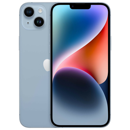 Apple - iPhone 14 - 5G - 128 Go - Blue Apple - Noël 2021 : Smartphone Smartphone