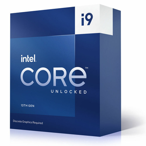 Intel - Intel® Core™ i9-13900KF (3.0 GHz / 5.8 GHz) Intel - Bonnes affaires Processeur