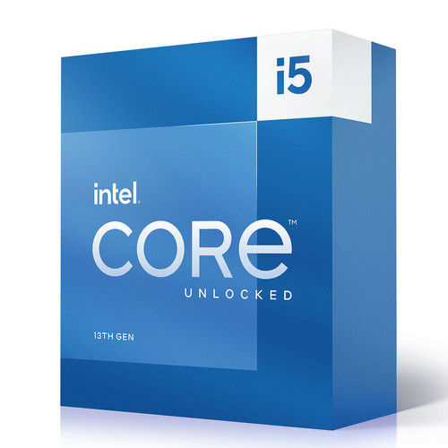 Intel - Core i5-13600K (3.5 GHz / 5.1 GHz) Intel - Processeur INTEL Core i5 Composants