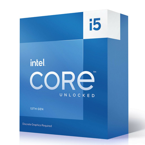 Intel - Intel® Core™ i5-13600KF (3.5 GHz / 5.1 GHz) Intel  - Processeur
