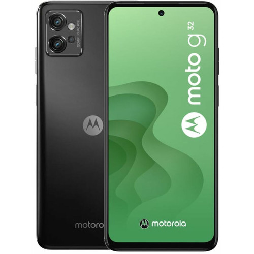 Motorola - Moto G32 4/64 Go - Noir Motorola - Smartphone Android Motorola