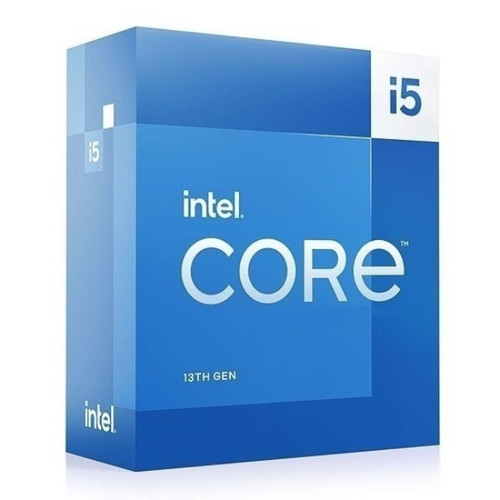 Intel - Core i5-13400F (2.5 GHz / 4.6 GHz) Intel - 24ème Anniversaire Rue du Commerce Composants