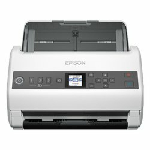 Epson - Scanner Epson WorkForce DS-730N Epson  - Imprimantes et scanners