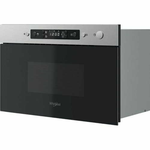 whirlpool - Whirlpool - Four micro-ondes encastrable MBNA910X - Acier inoxydable whirlpool - Electroménager